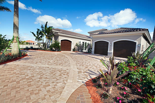 Best Driveway Stamping and Staining in Canyonville, OR